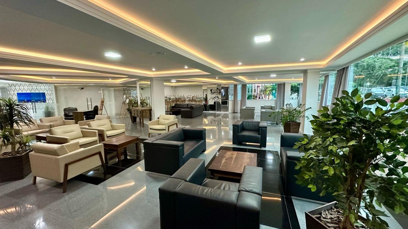 Apartamento Piscina Frente Mar - Loft Dubai - Roda Gigante - Paradisiaco - Mar *
